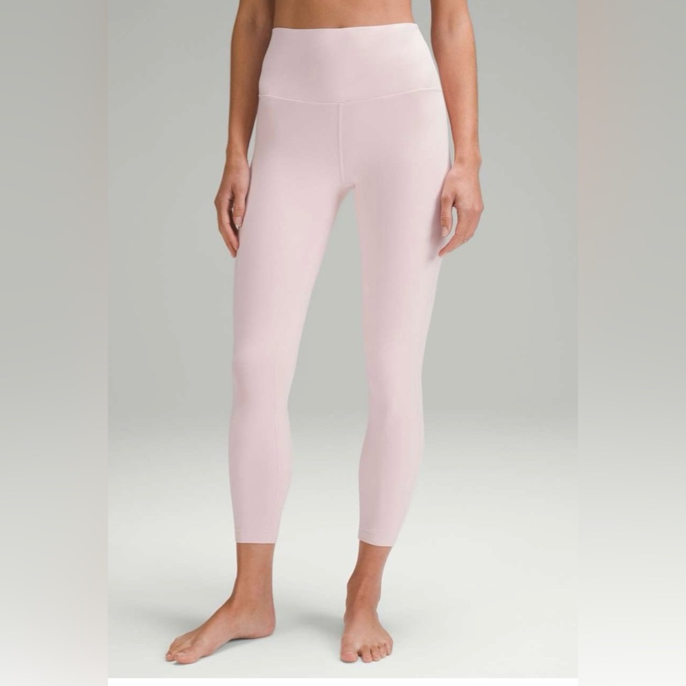 Lululemon Align HR Flush Pink